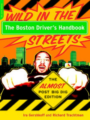 cover image of The Boston Driver's Handbook
